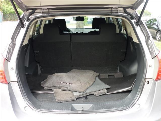 2010 Nissan Rogue Unknown