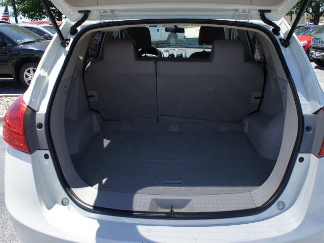 2010 Nissan Rogue XR