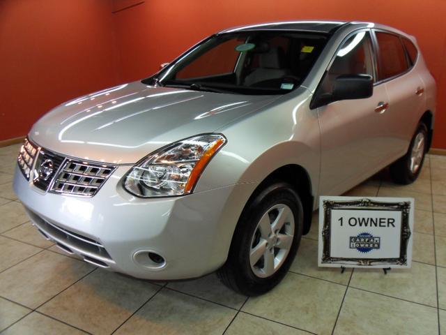 2010 Nissan Rogue XR