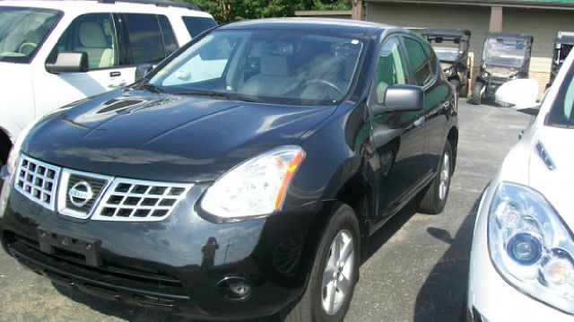2010 Nissan Rogue Lariat Crew Cab 4WD DRW