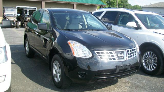 2010 Nissan Rogue Lariat Crew Cab 4WD DRW