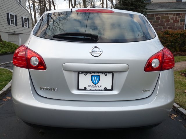 2010 Nissan Rogue Lariat Crew Cab 4WD DRW