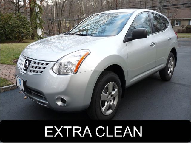 2010 Nissan Rogue Lariat Crew Cab 4WD DRW