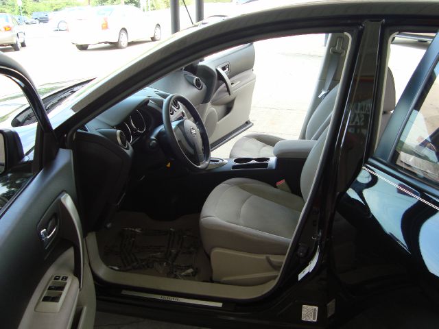 2010 Nissan Rogue Hard Top And Soft