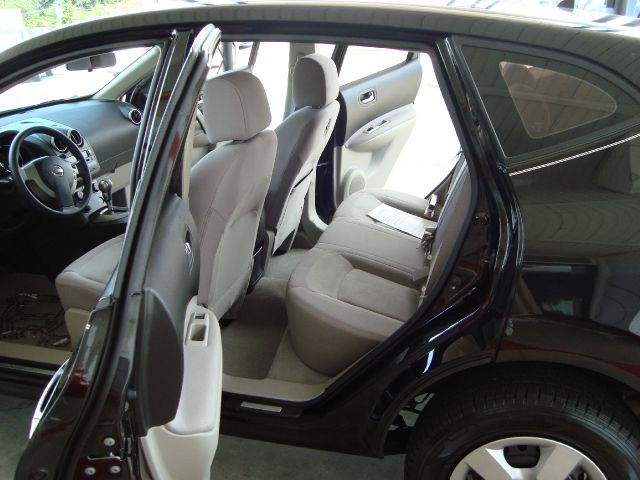 2010 Nissan Rogue Hard Top And Soft