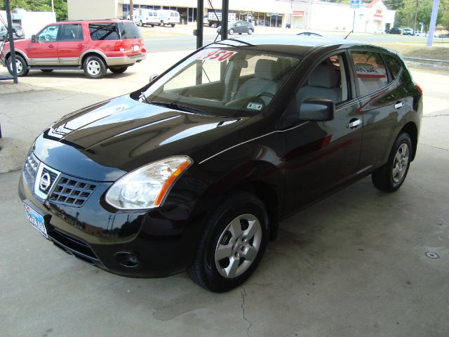 2010 Nissan Rogue Hard Top And Soft