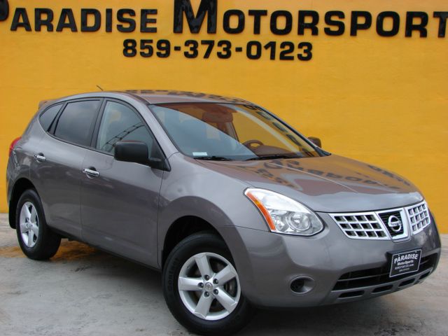 2010 Nissan Rogue Islander 4WD
