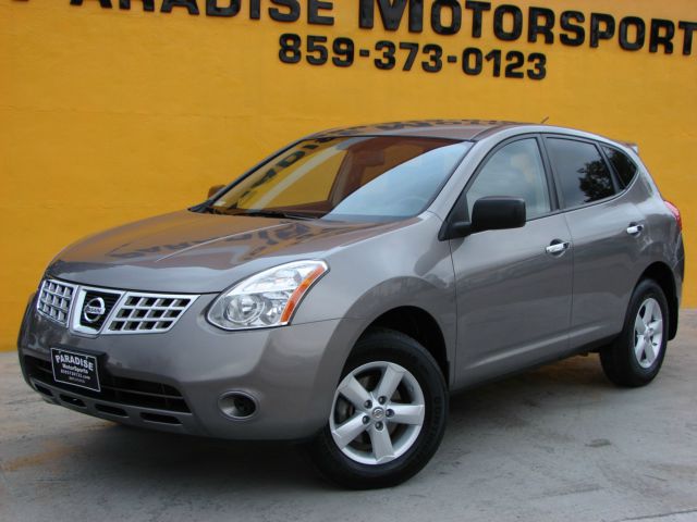 2010 Nissan Rogue Islander 4WD