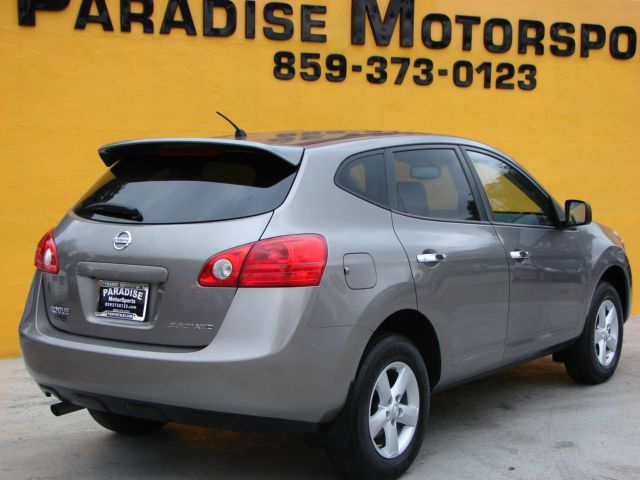 2010 Nissan Rogue Islander 4WD
