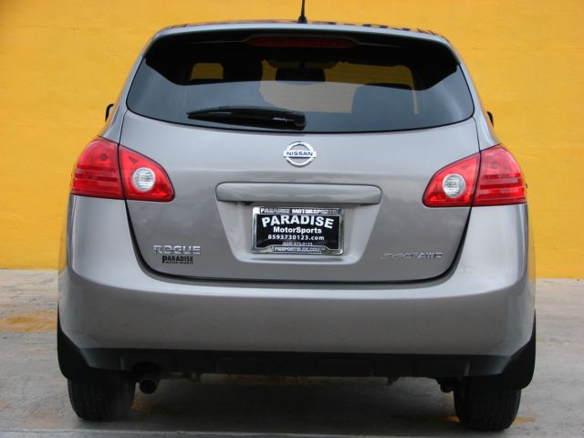 2010 Nissan Rogue Islander 4WD