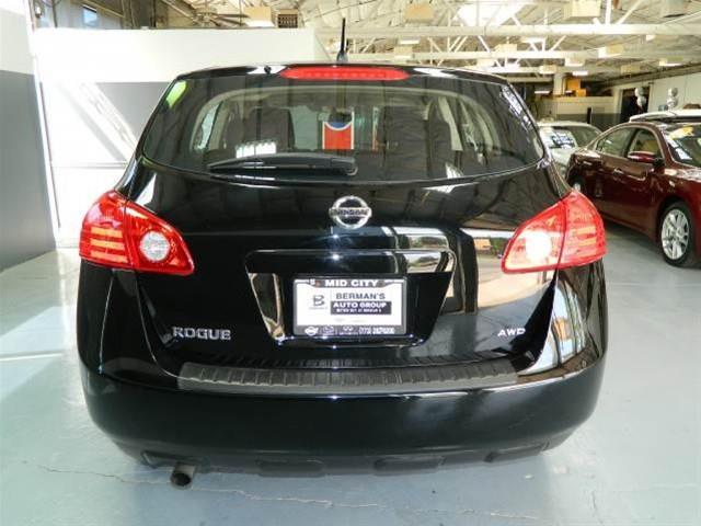 2010 Nissan Rogue XR