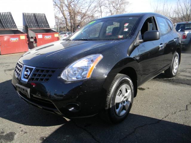 2010 Nissan Rogue EX-L AWD