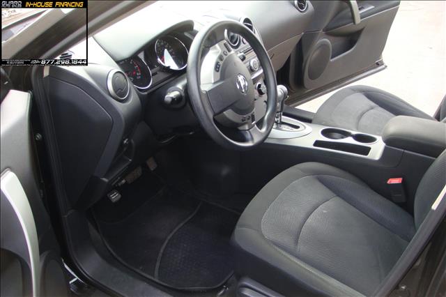 2011 Nissan Rogue Unknown