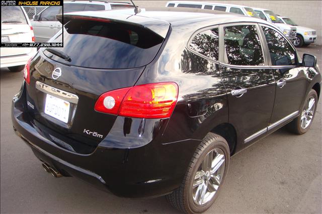 2011 Nissan Rogue Unknown