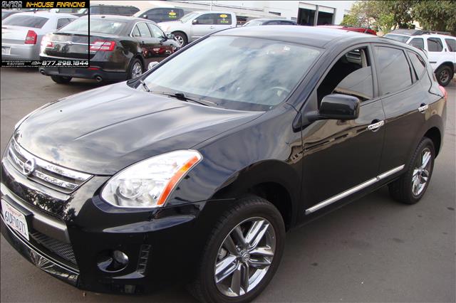 2011 Nissan Rogue Unknown