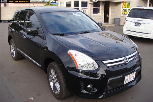 2011 Nissan Rogue Unknown