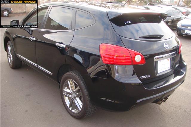 2011 Nissan Rogue Unknown