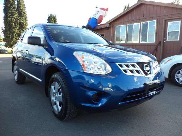 2011 Nissan Rogue Lariat Crew Cab 4WD DRW