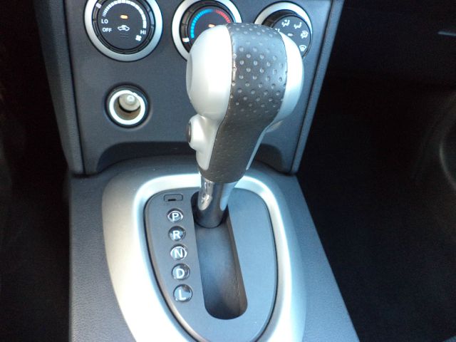 2011 Nissan Rogue Lariat Crew Cab 4WD DRW