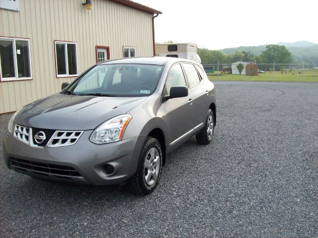 2011 Nissan Rogue Crew Cab Amarillo 4X4
