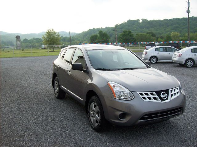 2011 Nissan Rogue Crew Cab Amarillo 4X4