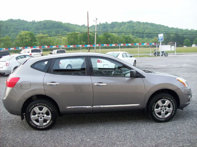 2011 Nissan Rogue Crew Cab Amarillo 4X4