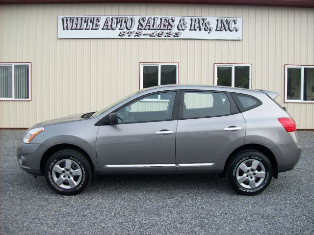 2011 Nissan Rogue Crew Cab Amarillo 4X4