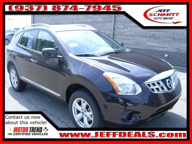 2011 Nissan Rogue 4.6L Eddie Bauer