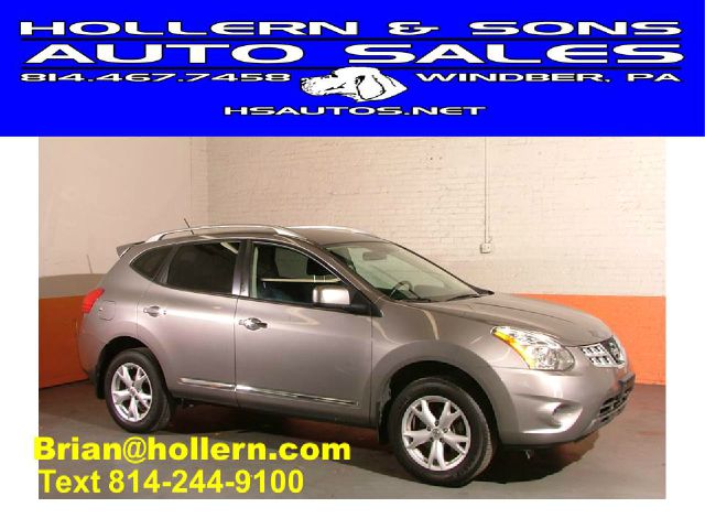 2011 Nissan Rogue Lariat 4x4 Diesel