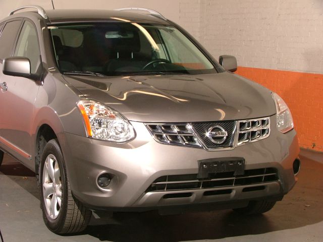 2011 Nissan Rogue Lariat 4x4 Diesel