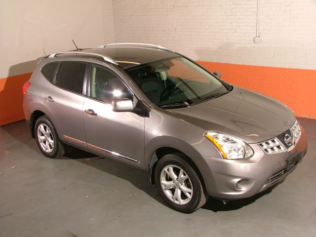 2011 Nissan Rogue Lariat 4x4 Diesel