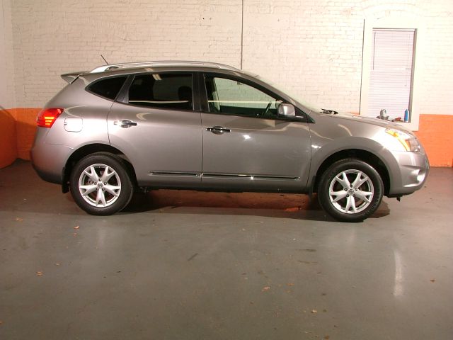2011 Nissan Rogue Lariat 4x4 Diesel