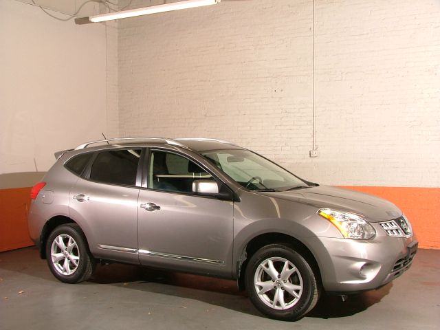2011 Nissan Rogue Lariat 4x4 Diesel