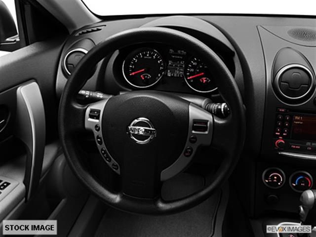 2011 Nissan Rogue Unknown