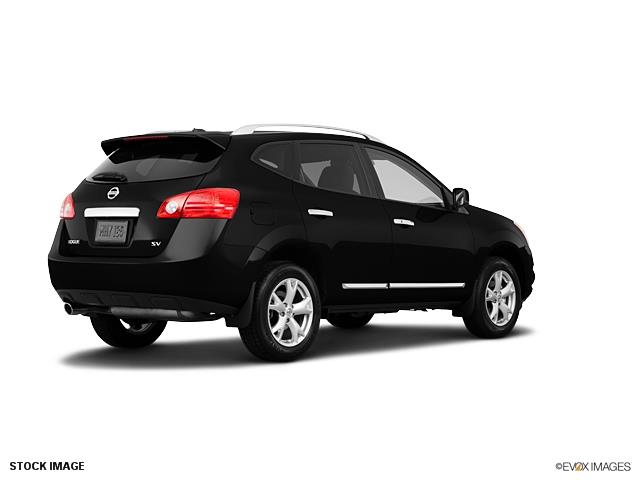 2011 Nissan Rogue Unknown