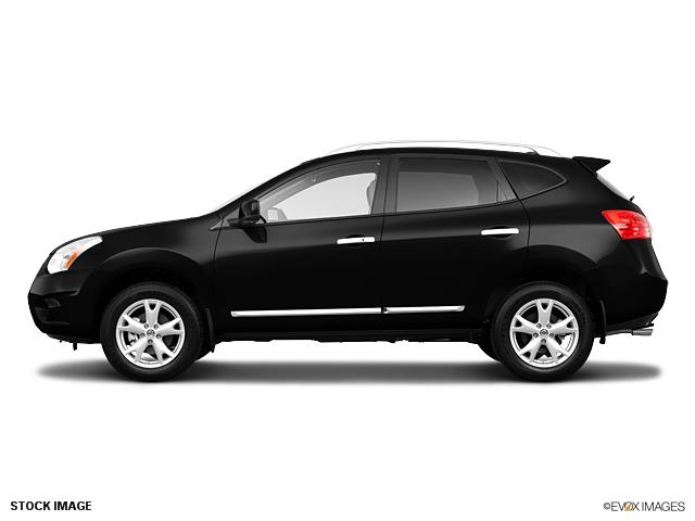 2011 Nissan Rogue Unknown