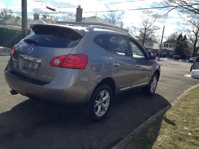 2011 Nissan Rogue 4.6L Eddie Bauer