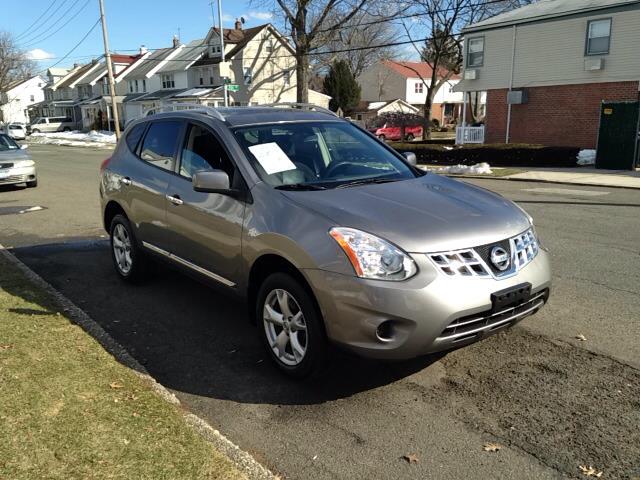 2011 Nissan Rogue 4.6L Eddie Bauer