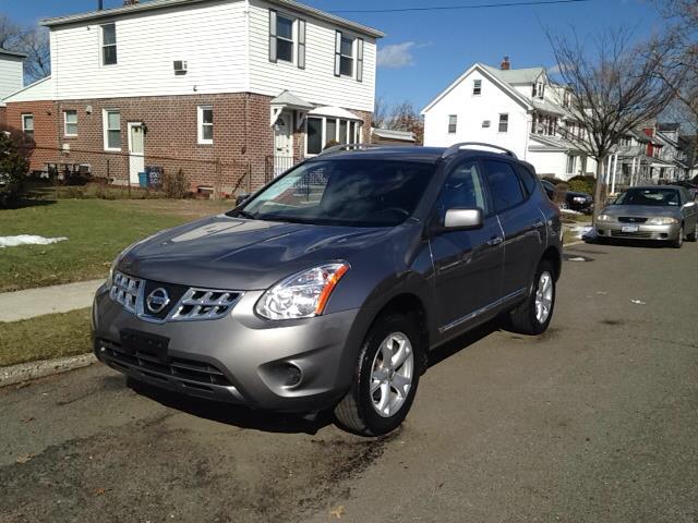 2011 Nissan Rogue 4.6L Eddie Bauer