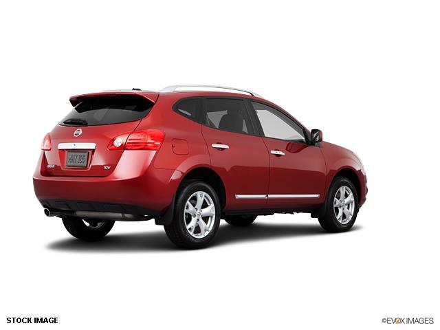 2011 Nissan Rogue Unknown