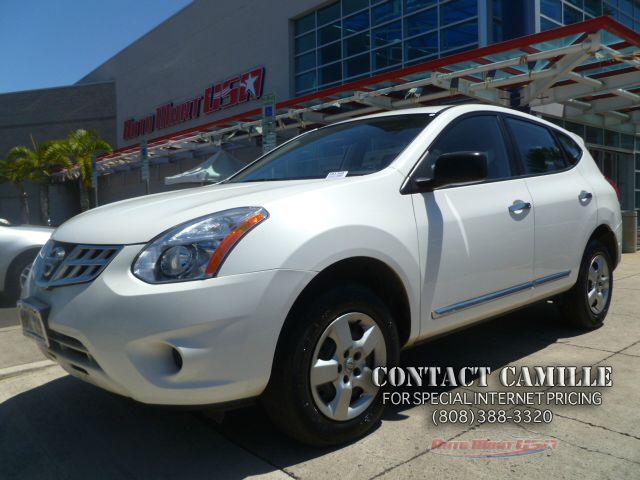 2011 Nissan Rogue Lariat Crew Cab 4WD DRW