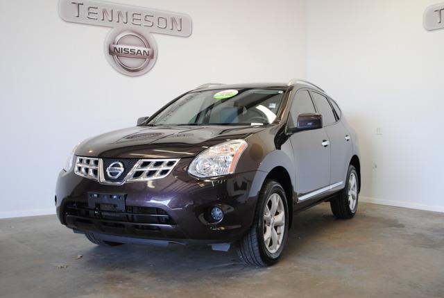2011 Nissan Rogue XR