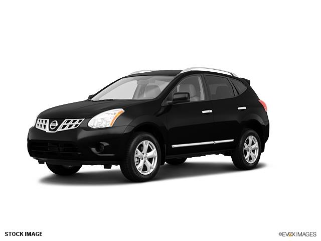 2011 Nissan Rogue Unknown