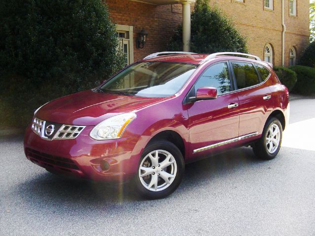 2011 Nissan Rogue 4.6L Eddie Bauer