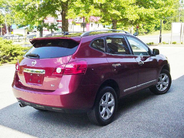 2011 Nissan Rogue 4.6L Eddie Bauer
