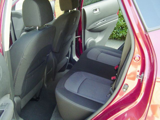 2011 Nissan Rogue 4.6L Eddie Bauer