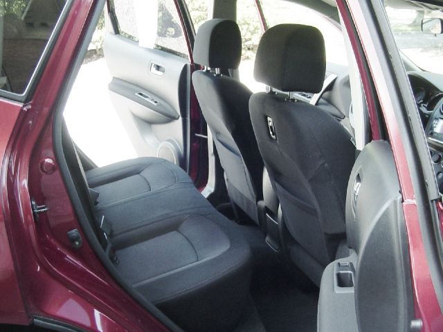2011 Nissan Rogue 4.6L Eddie Bauer