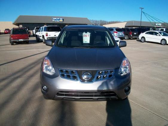 2011 Nissan Rogue Touring / AWD
