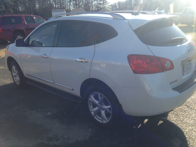 2011 Nissan Rogue XLT, SD Power Stroke