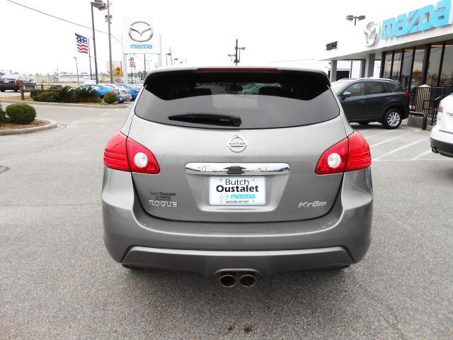 2011 Nissan Rogue 57K NAVI ROOF DVD